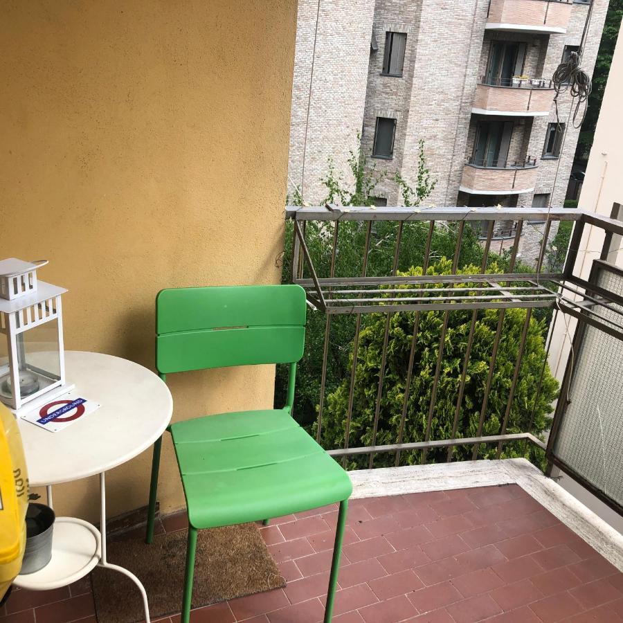 Apartment Parmense Dış mekan fotoğraf