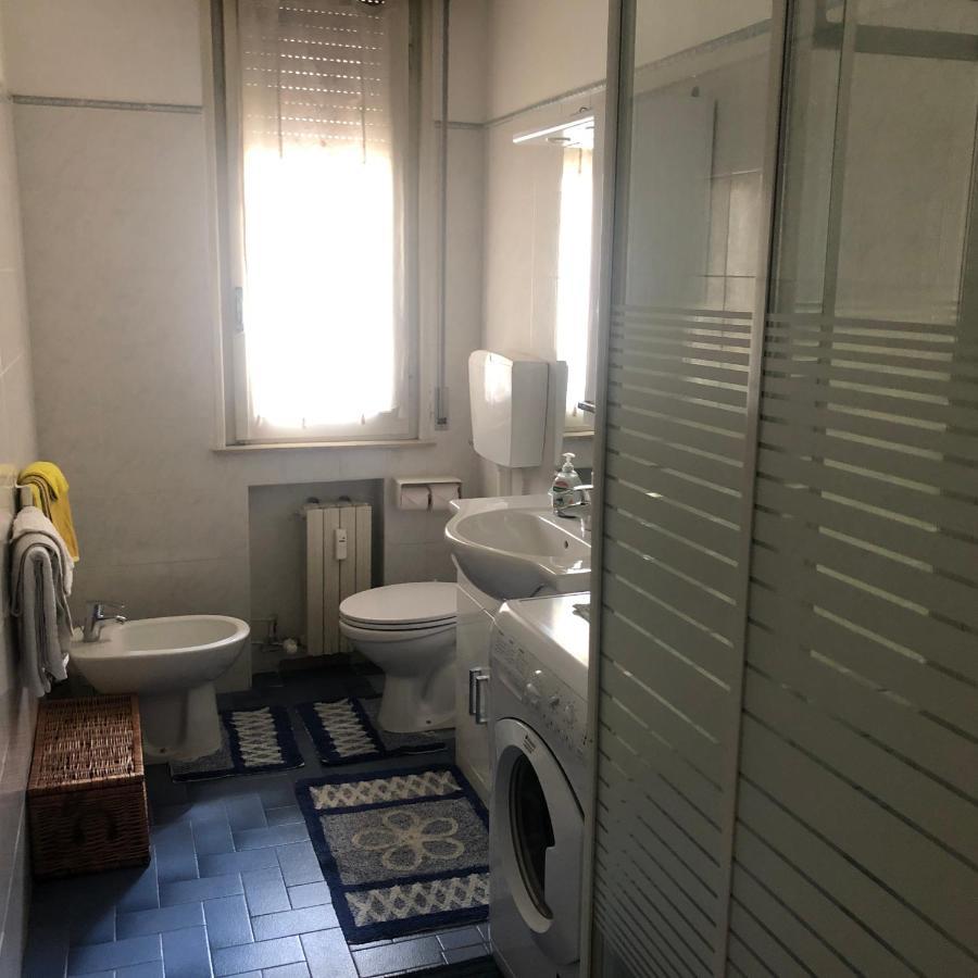 Apartment Parmense Dış mekan fotoğraf