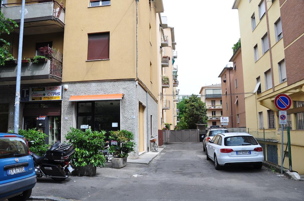 Apartment Parmense Dış mekan fotoğraf